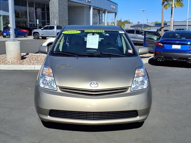 used 2005 Toyota Prius car, priced at $7,000