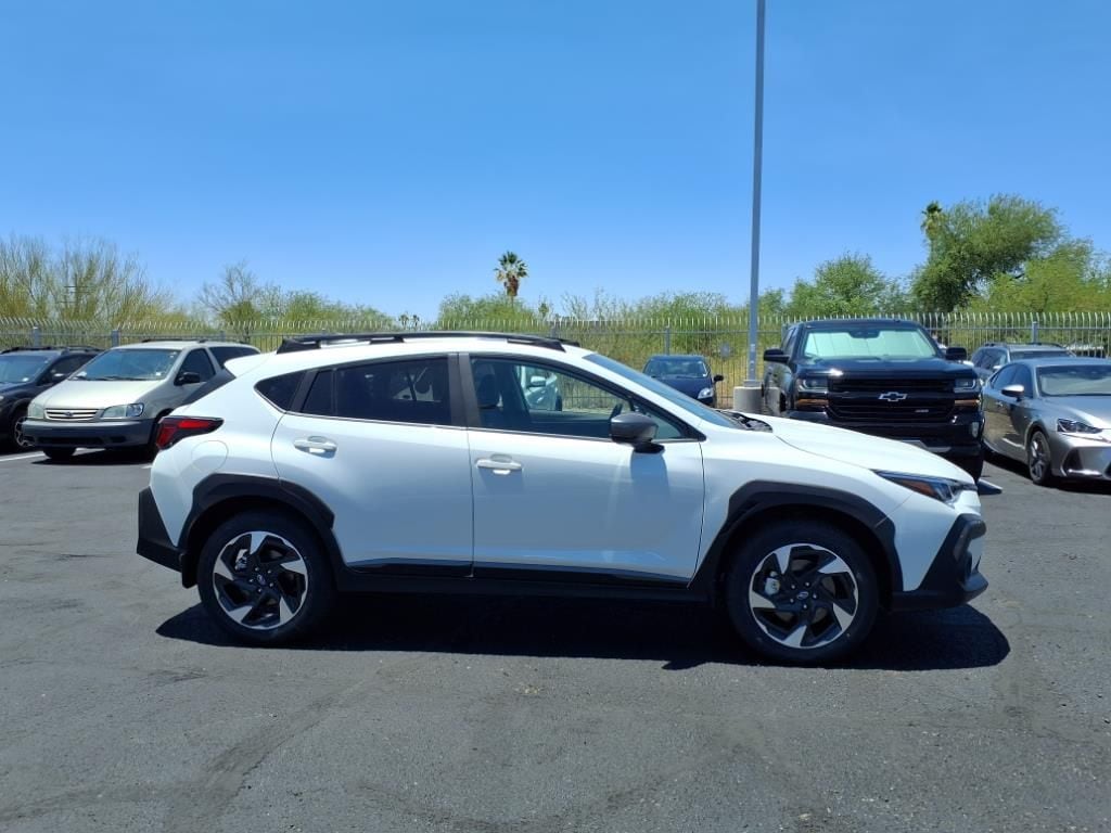 new 2025 Subaru Crosstrek car, priced at $36,974