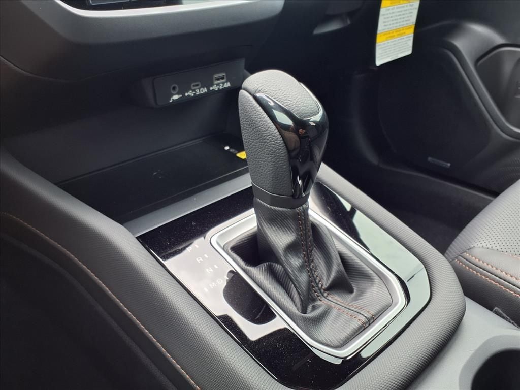 new 2025 Subaru Forester car, priced at $44,623