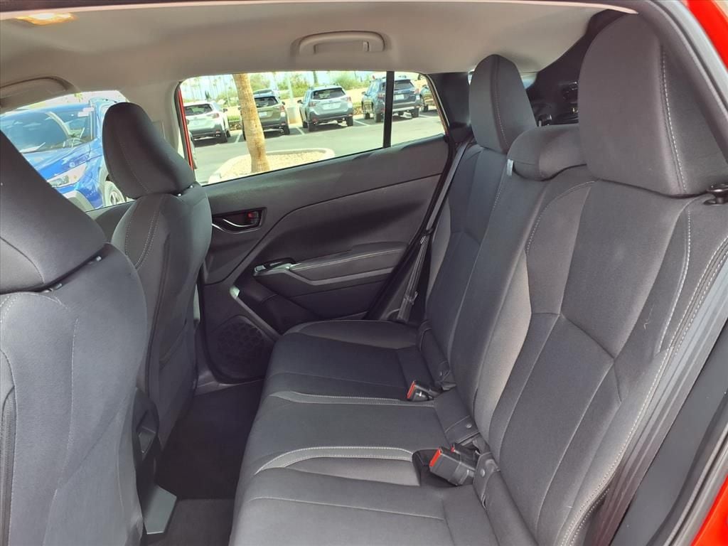 used 2025 Subaru Impreza car, priced at $24,000