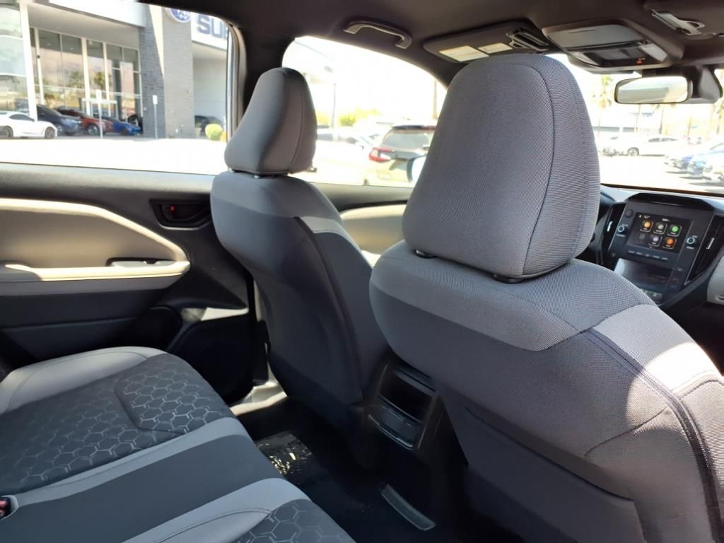 used 2025 Subaru Forester car, priced at $31,000