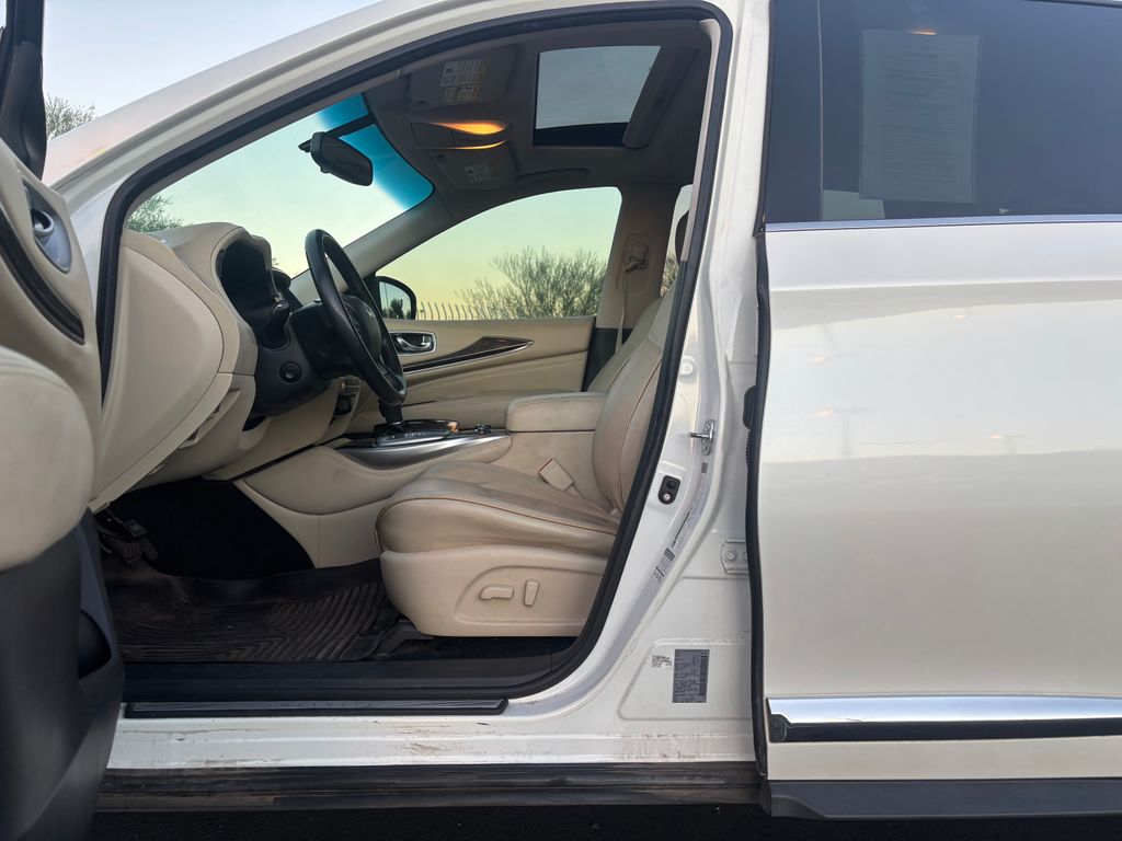 used 2015 INFINITI QX60 car, priced at $10,500