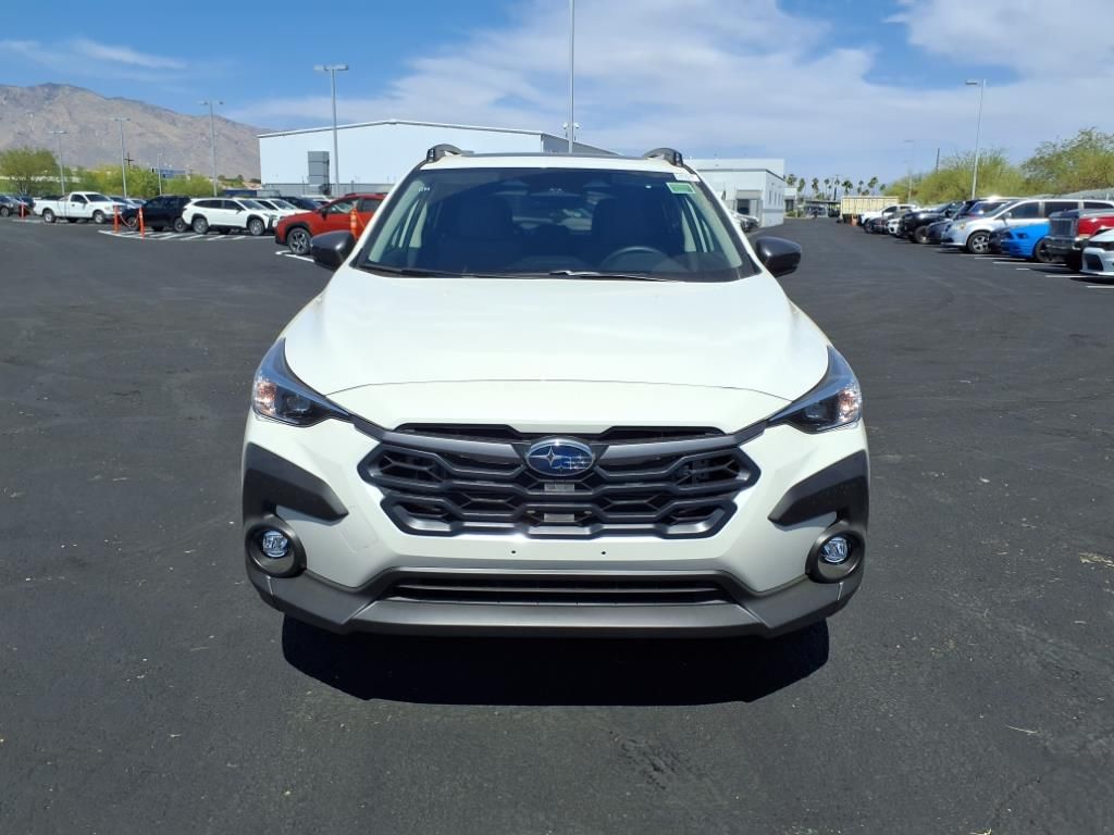new 2025 Subaru Crosstrek car, priced at $31,634
