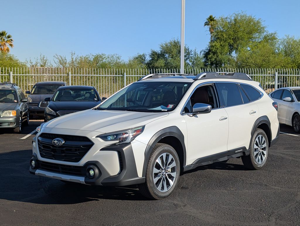 used 2023 Subaru Outback car, priced at $33,000