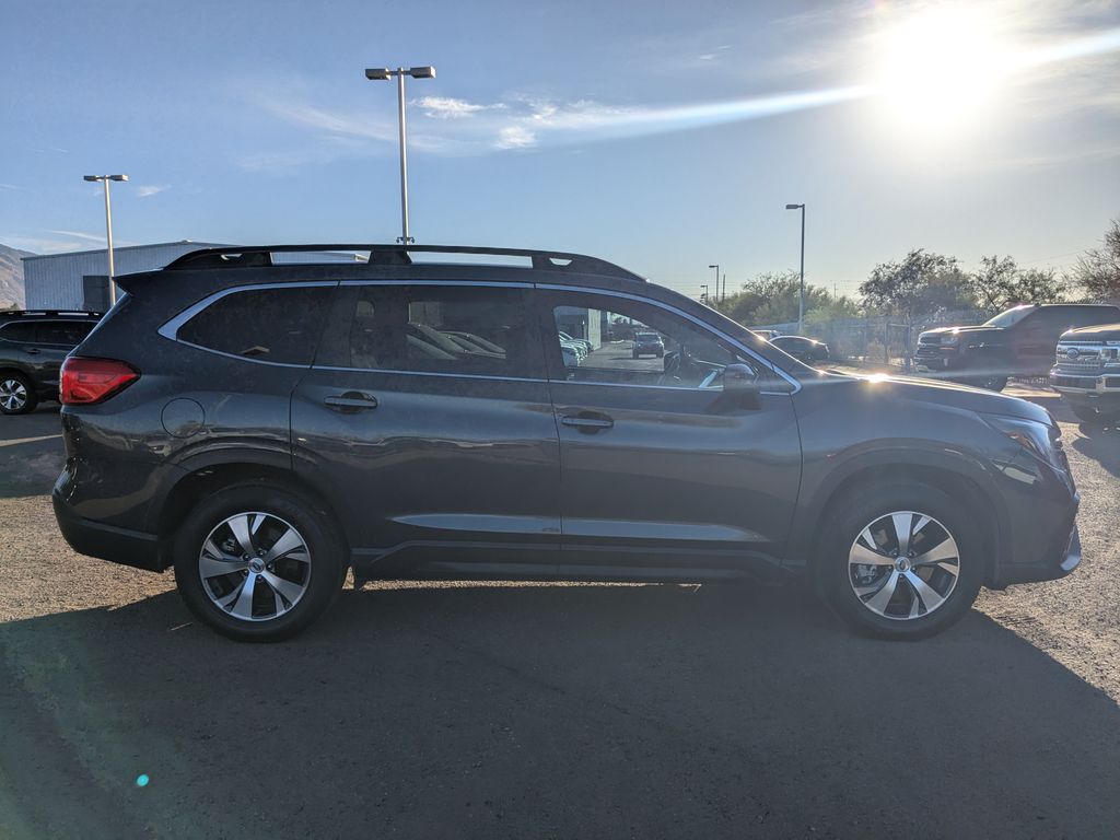 used 2023 Subaru Ascent car, priced at $32,000