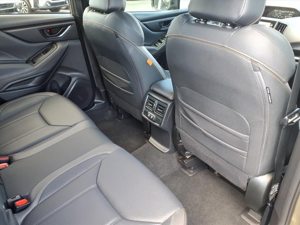 used 2024 Subaru Forester car, priced at $31,000
