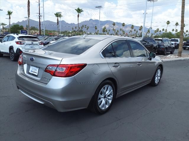 used 2016 Subaru Legacy car, priced at $15,000