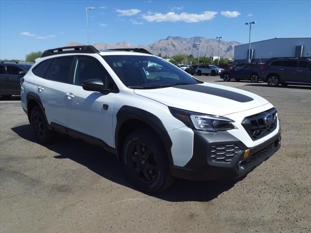 new 2025 Subaru Outback car, priced at $44,220