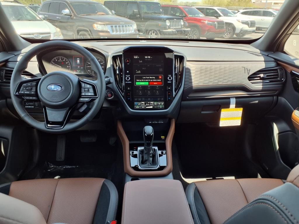 new 2025 Subaru Forester car, priced at $44,312