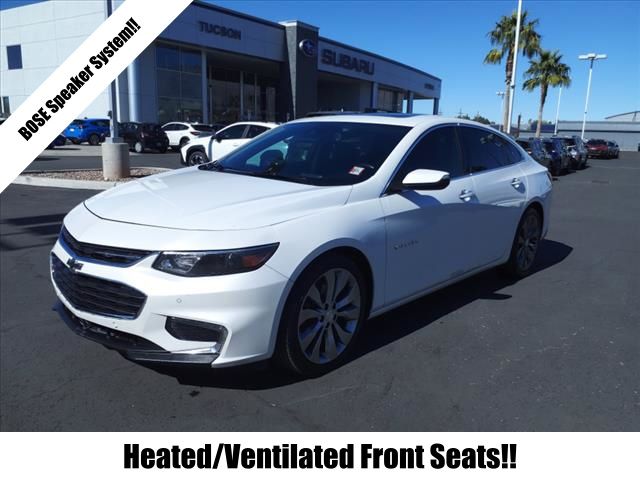 used 2016 Chevrolet Malibu car, priced at $9,990