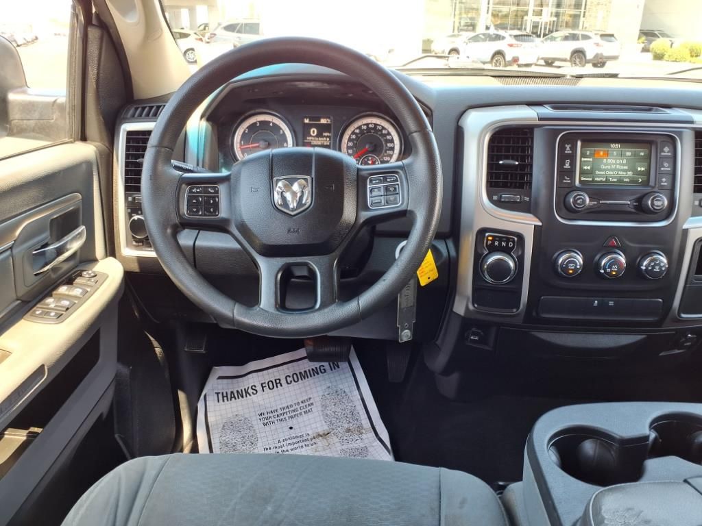 used 2019 Ram 1500 Classic car, priced at $17,000