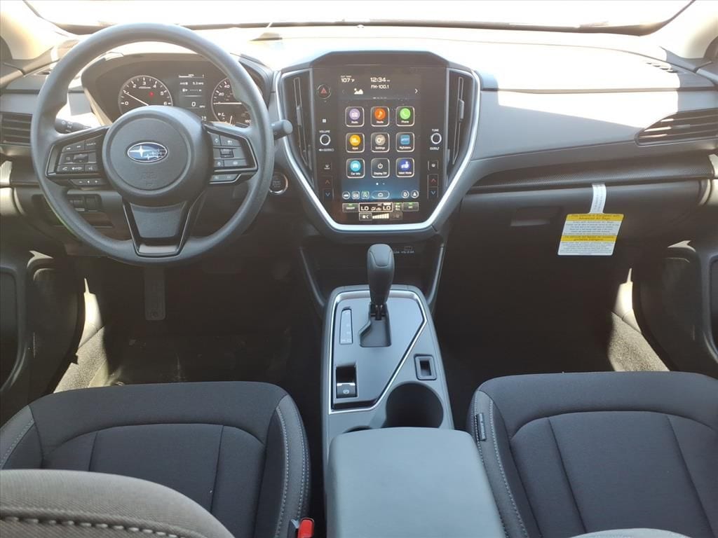 new 2025 Subaru Crosstrek car, priced at $30,291
