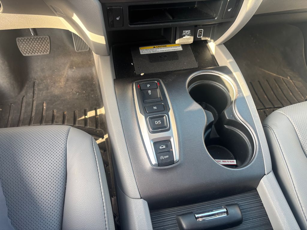 used 2023 Honda Ridgeline car, priced at $35,000