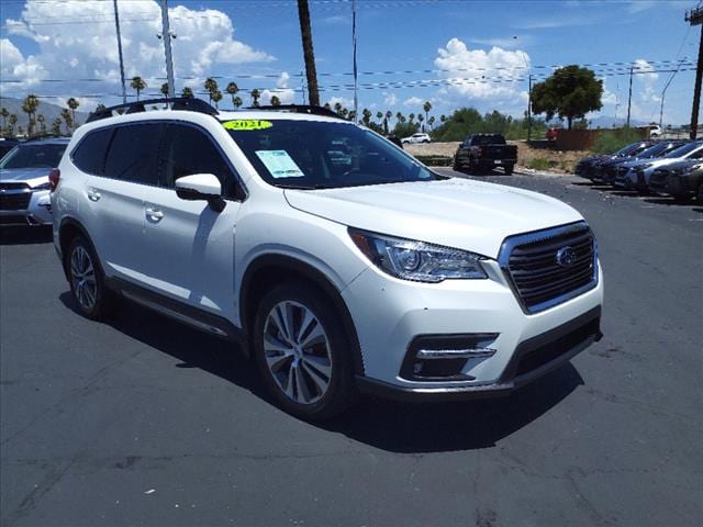 used 2021 Subaru Ascent car, priced at $29,000