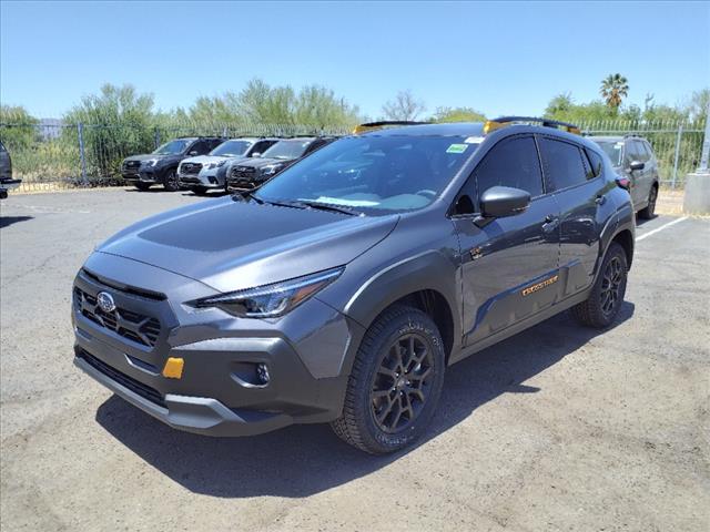 new 2024 Subaru Crosstrek car, priced at $36,733