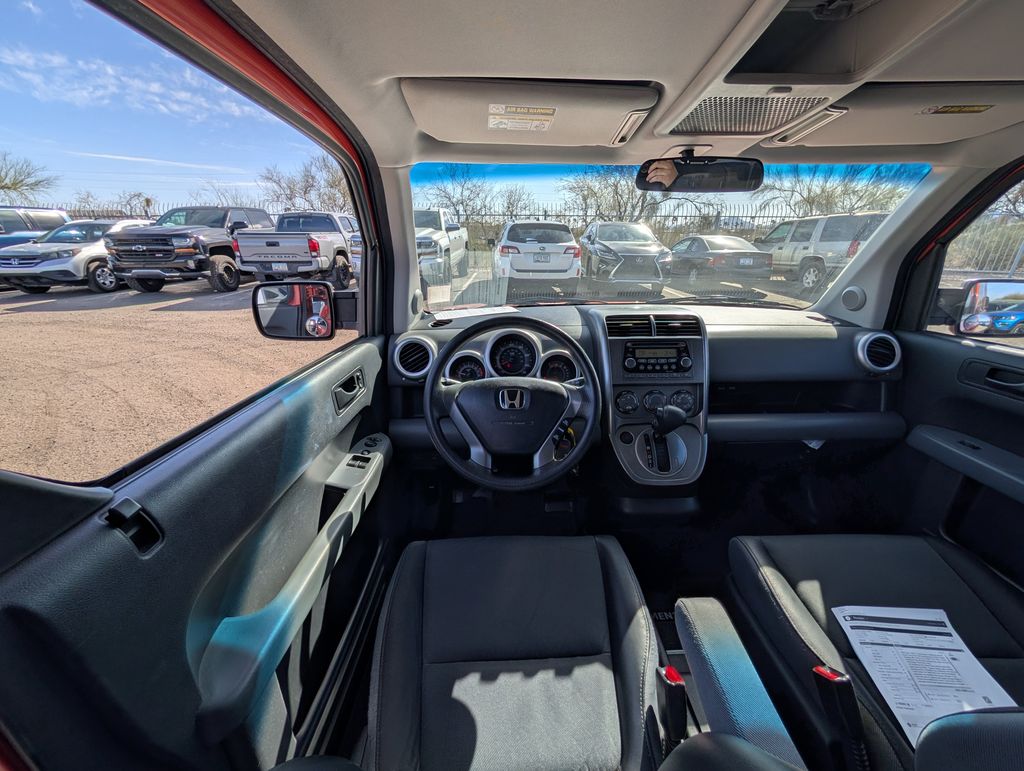 used 2003 Honda Element car, priced at $8,500