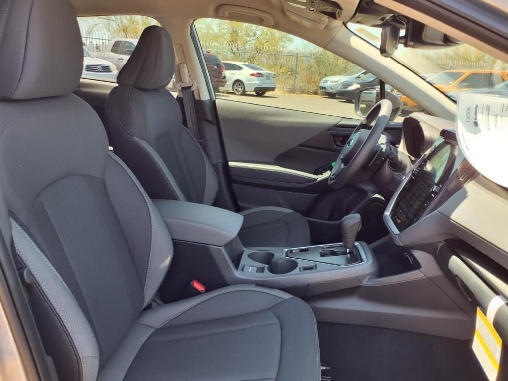 new 2025 Subaru Crosstrek car, priced at $29,234