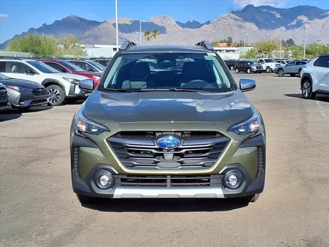 new 2025 Subaru Outback car, priced at $45,558