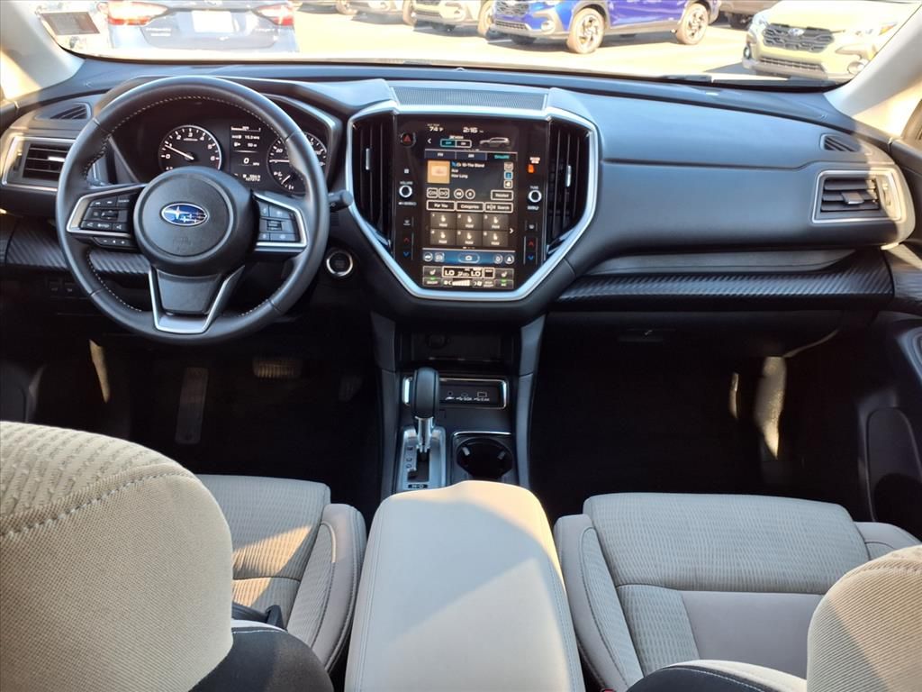 used 2024 Subaru Ascent car, priced at $31,500