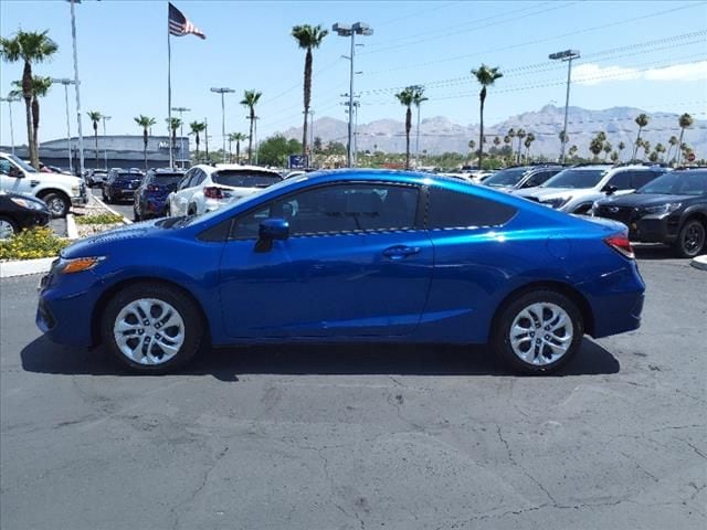 used 2015 Honda Civic car, priced at $14,500