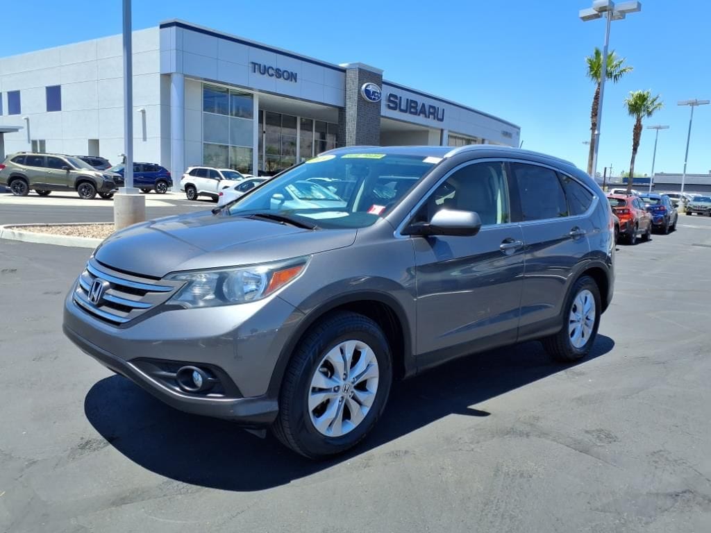 used 2014 Honda CR-V car, priced at $13,500