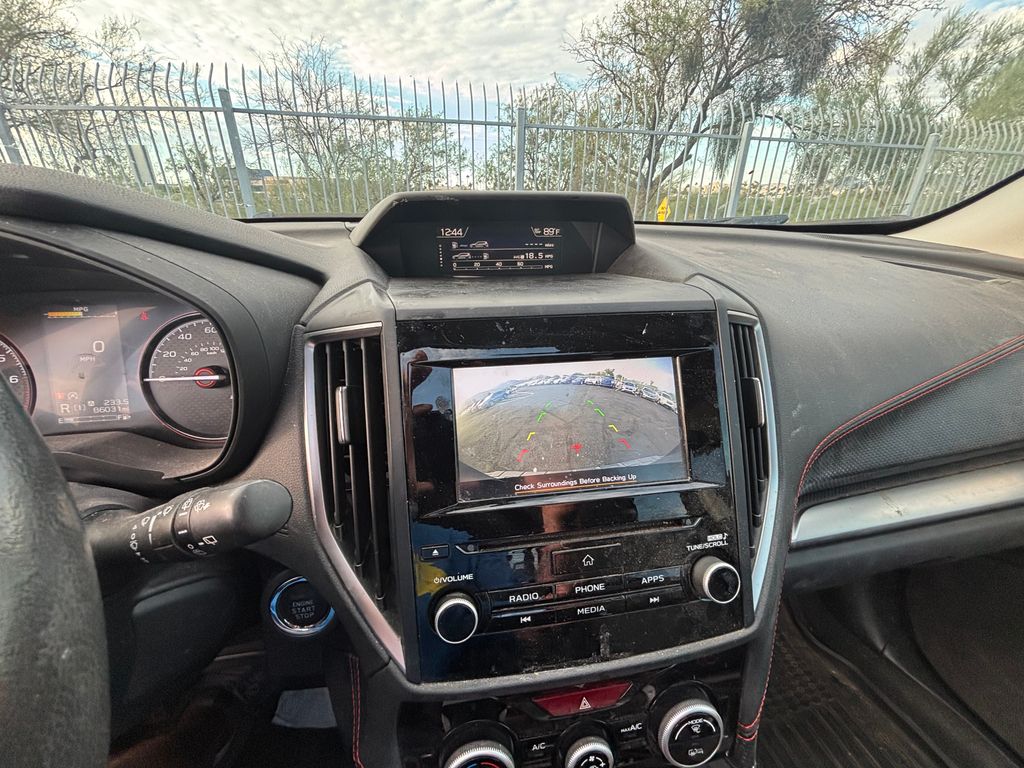used 2021 Subaru Forester car, priced at $23,000