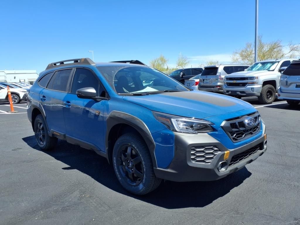 new 2025 Subaru Outback car, priced at $44,511