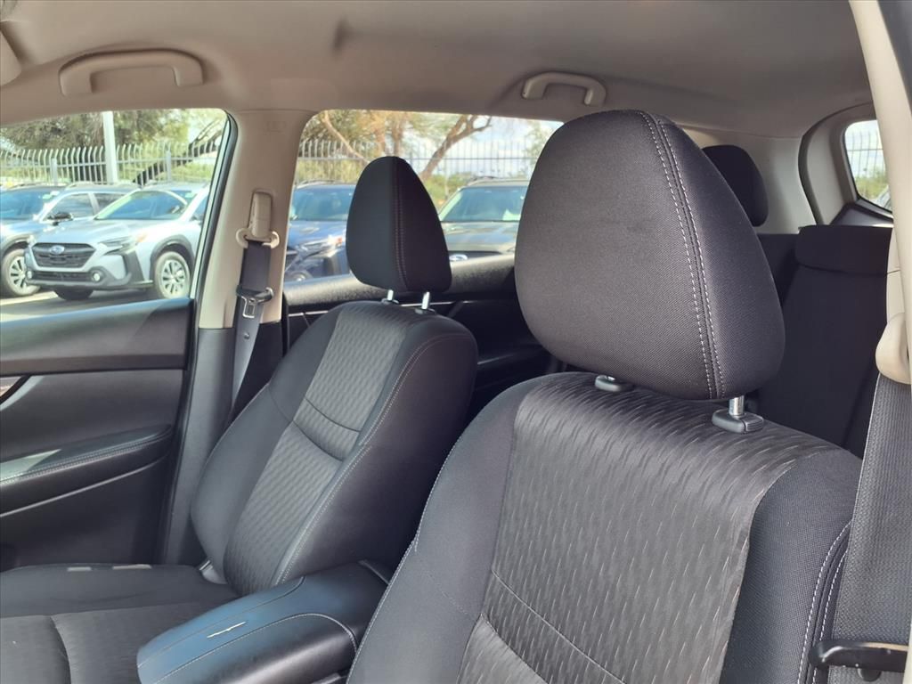 used 2018 Nissan Rogue car, priced at $9,000
