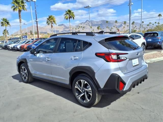 used 2024 Subaru Crosstrek car, priced at $28,000