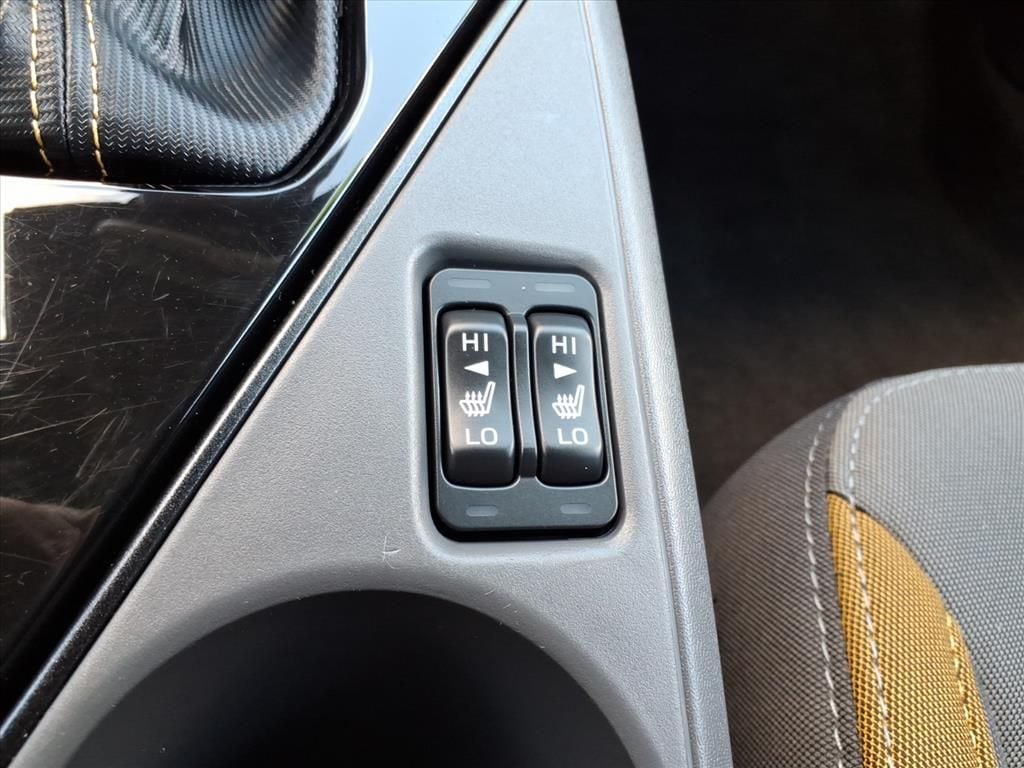 used 2024 Subaru Crosstrek car, priced at $28,500