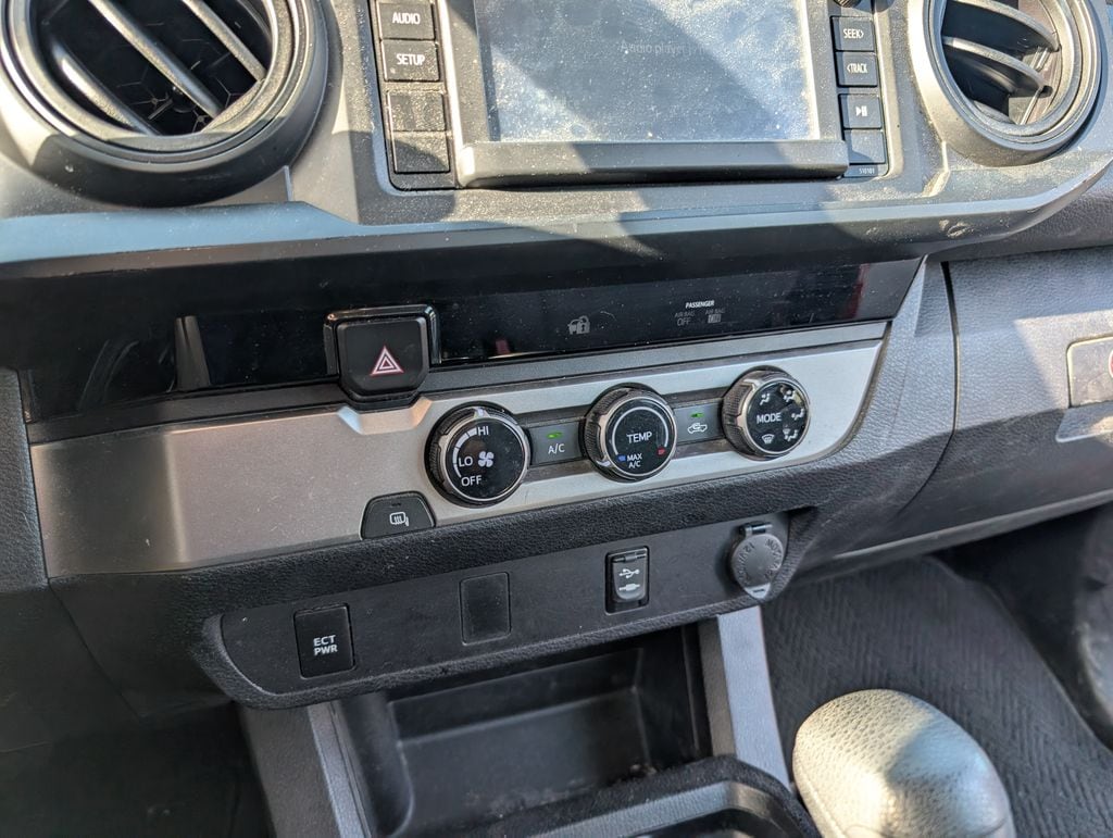 used 2016 Toyota Tacoma car, priced at $17,000