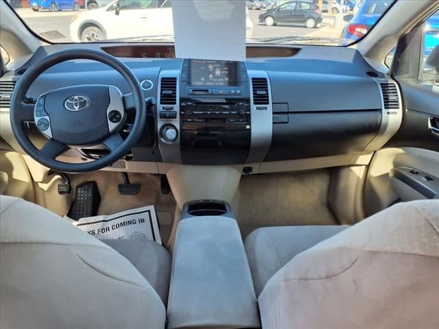 used 2005 Toyota Prius car, priced at $7,000