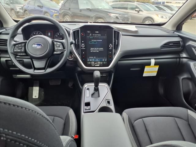 new 2025 Subaru Crosstrek car, priced at $29,629