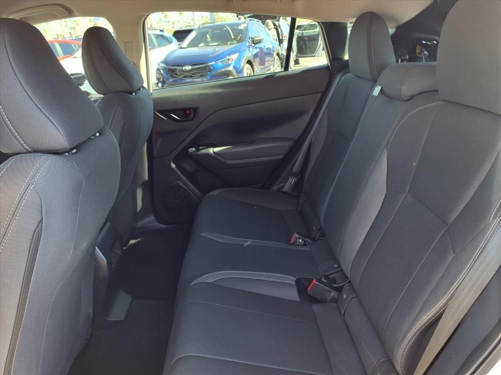 used 2025 Subaru Impreza car, priced at $24,000