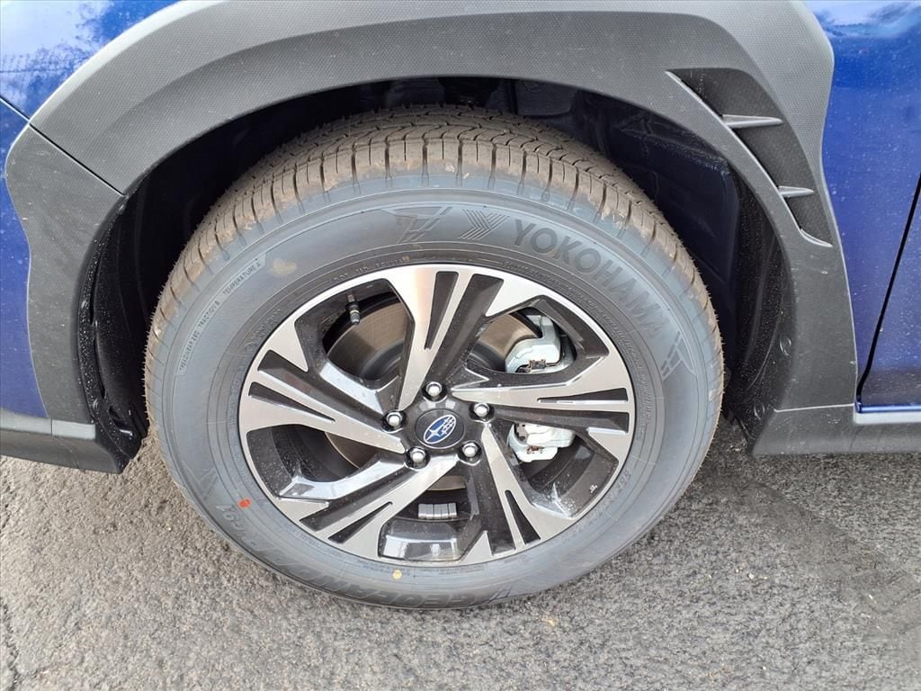 new 2025 Subaru Crosstrek car, priced at $32,141
