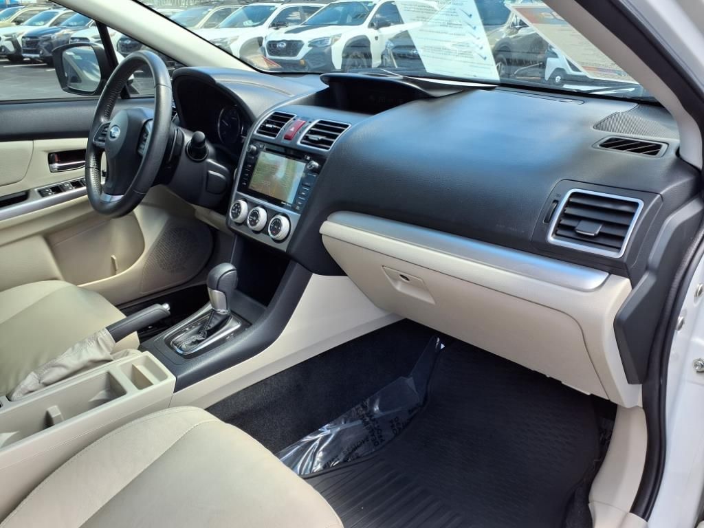 used 2015 Subaru XV Crosstrek car, priced at $15,500