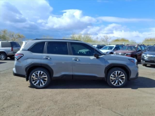 new 2025 Subaru Forester car, priced at $43,218