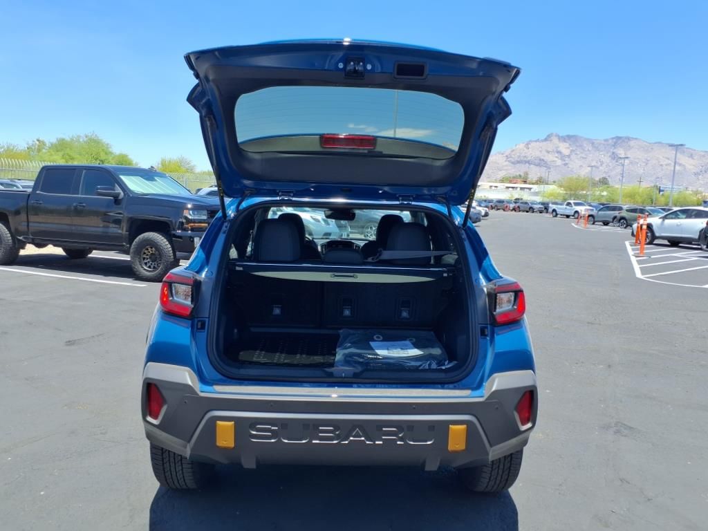 new 2025 Subaru Crosstrek car, priced at $38,211