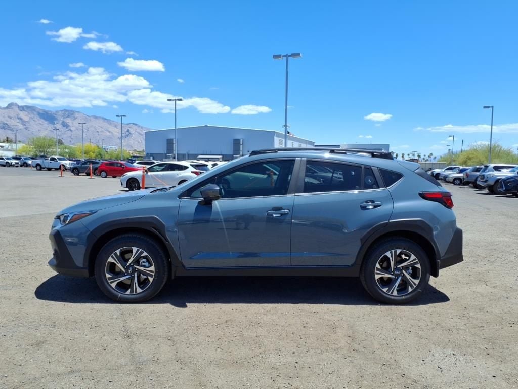 new 2025 Subaru Crosstrek car, priced at $31,874
