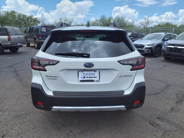 new 2025 Subaru Outback car, priced at $39,857