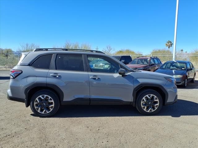 new 2025 Subaru Forester car, priced at $34,659