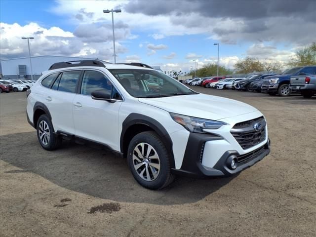 new 2025 Subaru Outback car, priced at $31,187