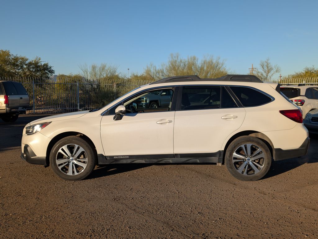 used 2018 Subaru Outback car, priced at $20,500