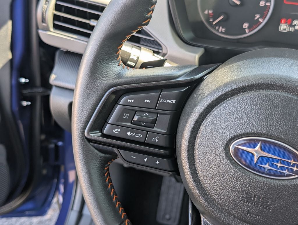 used 2024 Subaru Crosstrek car, priced at $31,000