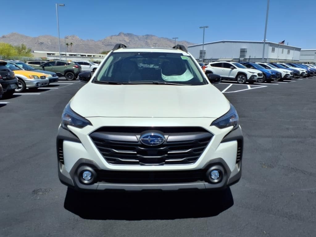 new 2025 Subaru Outback car, priced at $36,482