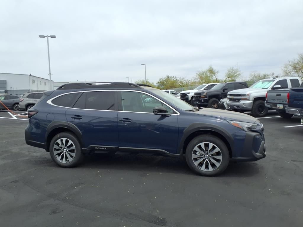 new 2025 Subaru Outback car, priced at $40,836