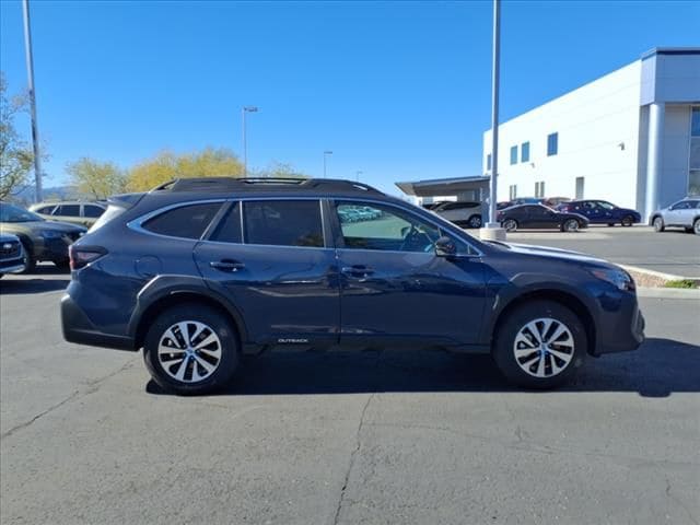 new 2025 Subaru Outback car, priced at $33,368