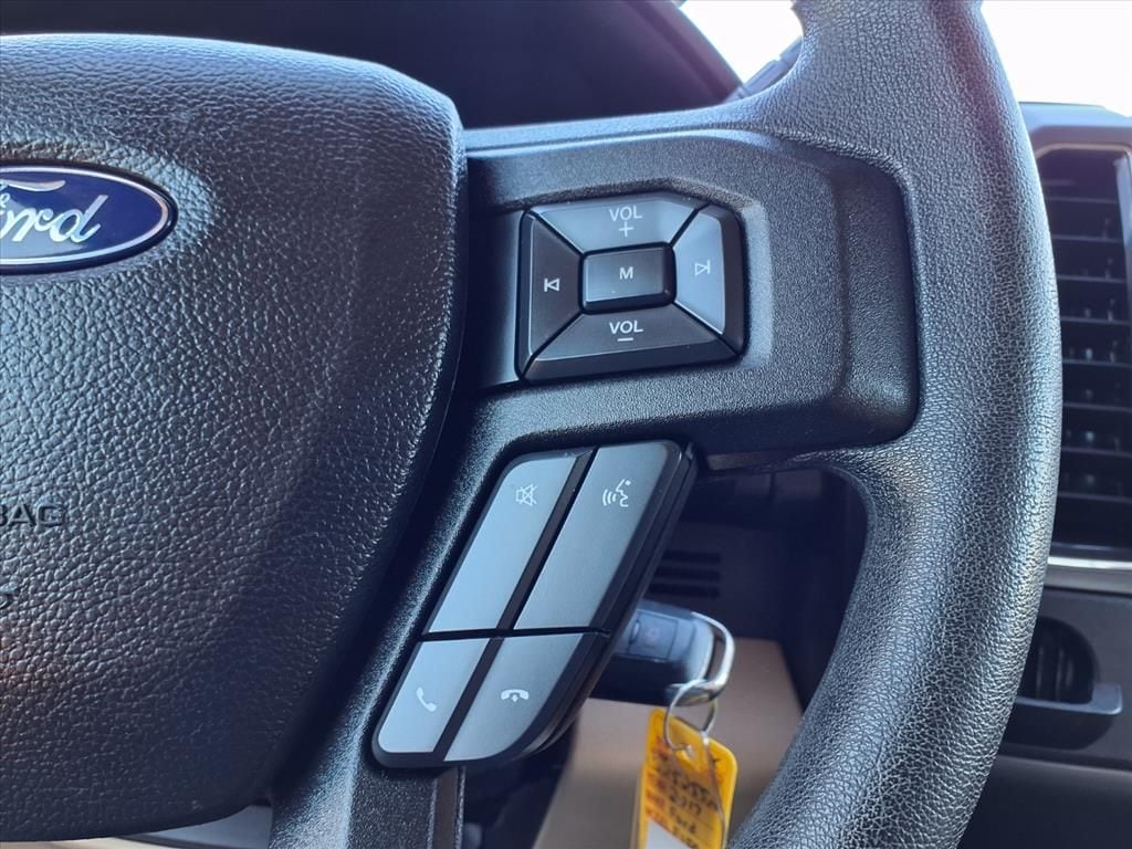 used 2017 Ford F-150 car, priced at $13,750