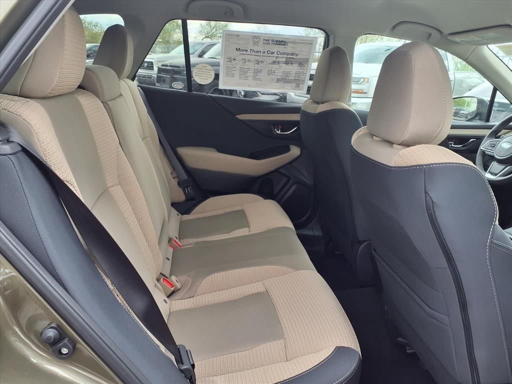 new 2025 Subaru Outback car, priced at $36,682