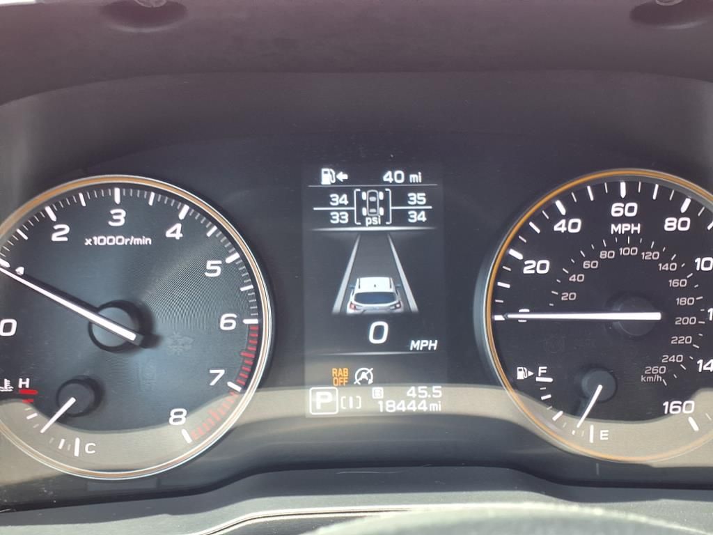 used 2024 Subaru Crosstrek car, priced at $30,000